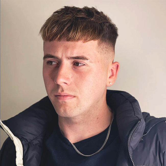 Haircut_2 image of man's haircut