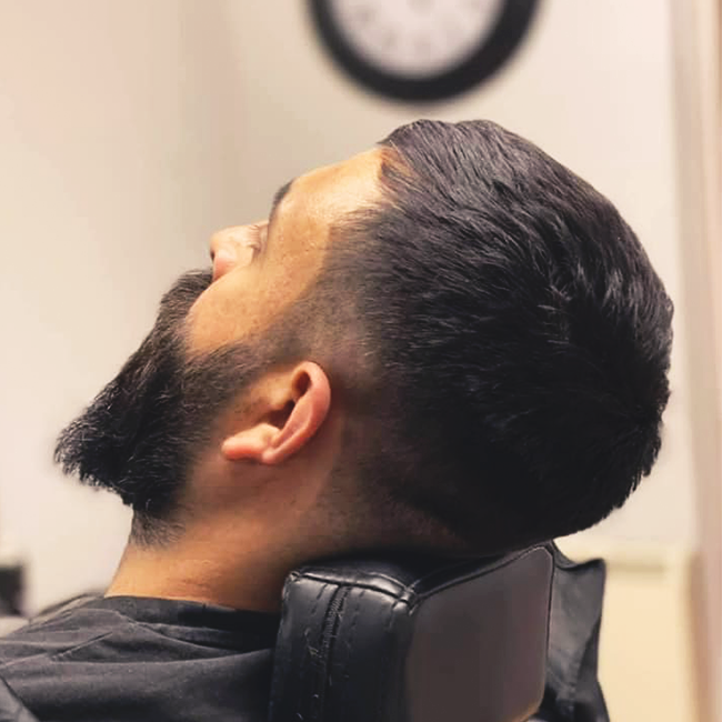 Haircut_4 image of man's haircut