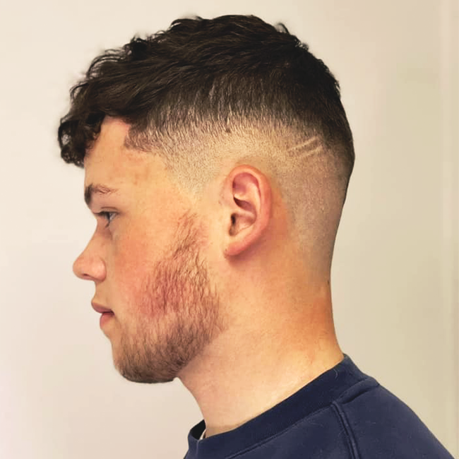 Haircut_6 image of man's haircut