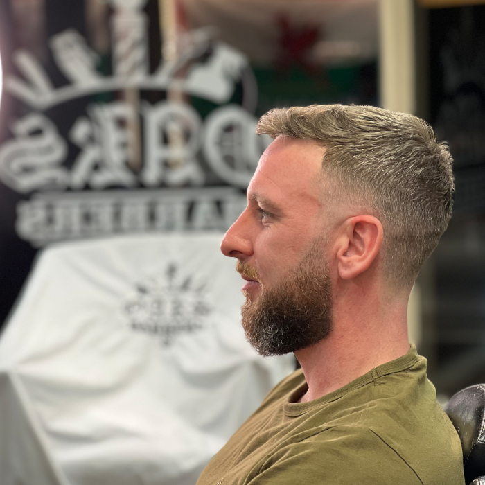 Oaks Barbers Hair _2